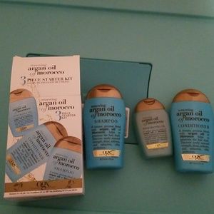 ogx Accessories - Brand new unopened ogx starter kit ogx Accessories - Brand new unopened ogx starter kit